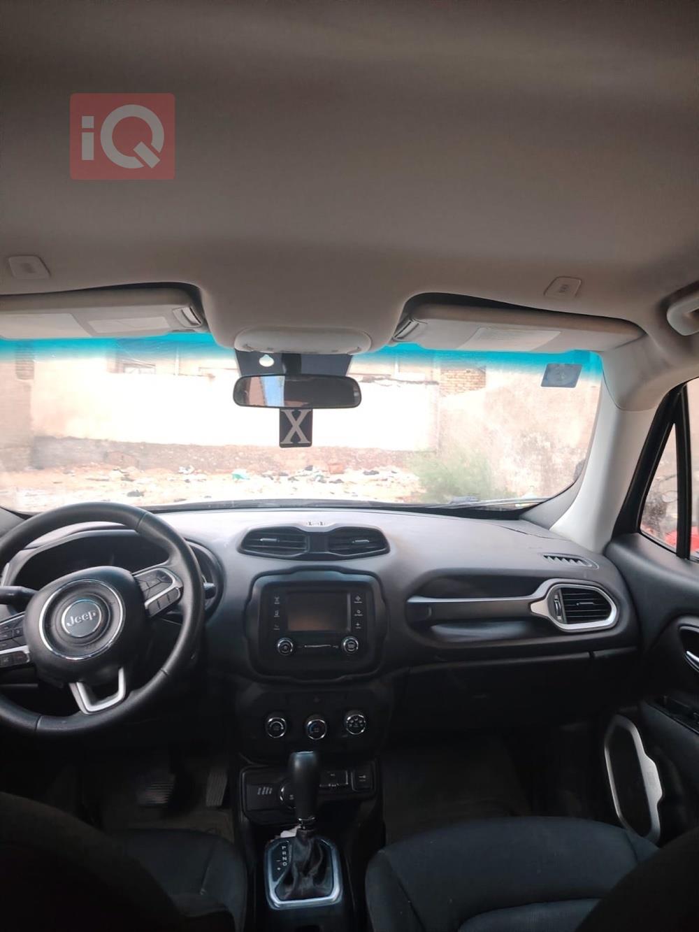 جیپ رێنێگەید